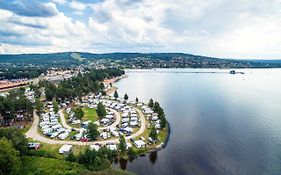 Siljansbadet Camping (Empty lots)