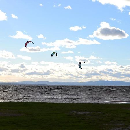 Siljansbadet Camping  Hotell Rättvik Exteriör bild